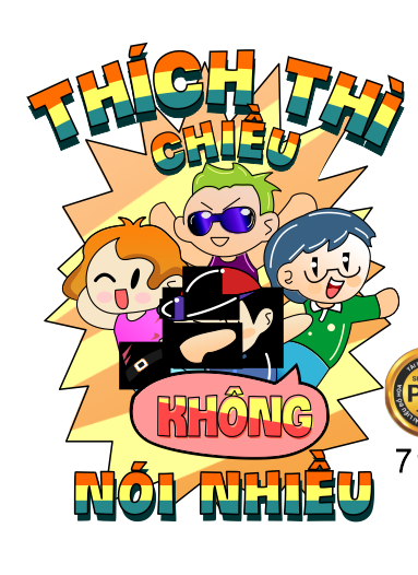 thích thì chiều không nói nhiều