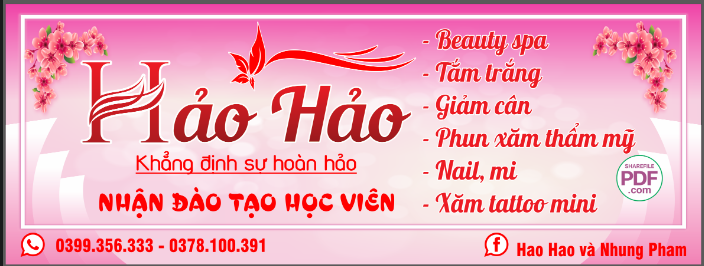 Hảo Hảo Beauty Spa