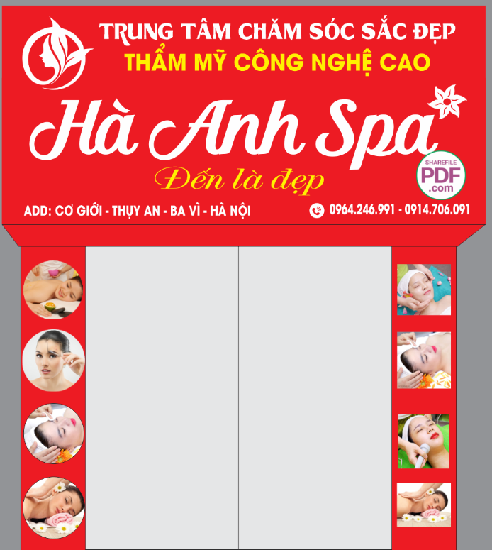 Hà Anh Spa - Thẩm mỹ công nghệ cao