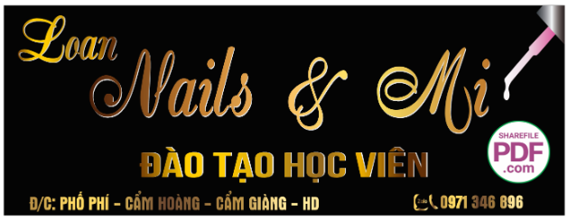 Biển Loan - nails and mi 