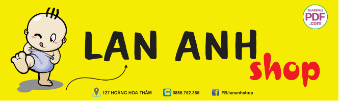 Lan Anh Shop baby