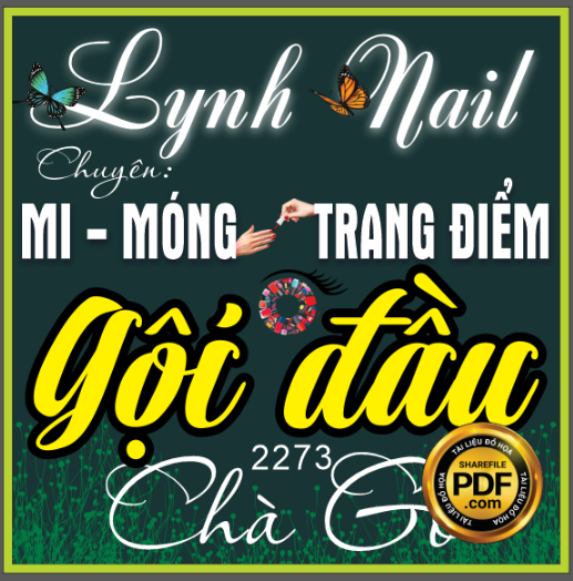 Lynh Nail - chuyên mi - móng - trang điểm spa