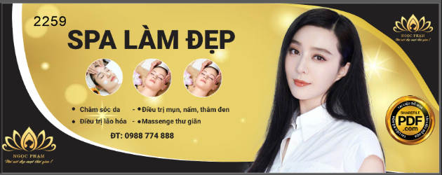 Spa Ngọc Phạm - nơi nét đẹp vượt thời gian