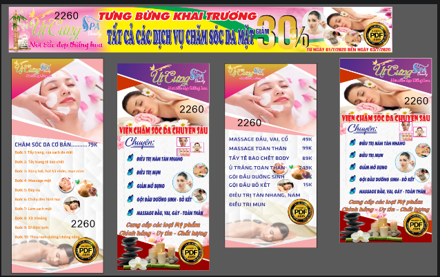 Út Cưng Spa - nơi sắc đẹp thăng hoa
