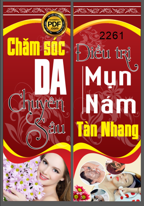 chăm sóc da chuyên sâu - điều trị mụn nám