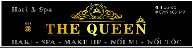 Hair and Spa The Queen - Thảo Đỗ 