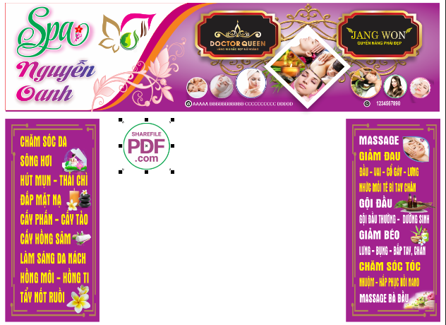 Spa Nguyễn Oanh - chăm sóc da