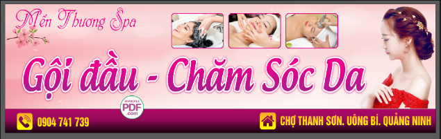 Mến Thường Spa - Gội đầu - Chăm sóc da