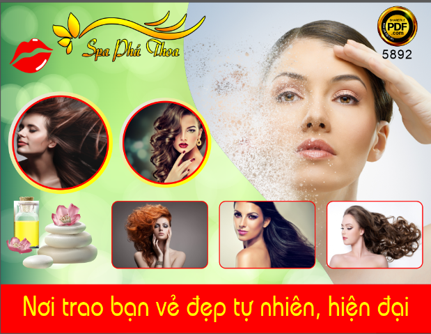 Phú Thoa - nơi trao vẻ đẹp tự nhiên hiện đại