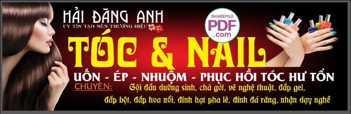Hải Đăng Anh - Tóc & Nai