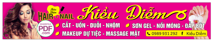Hair - Nail Kiều Diễm
