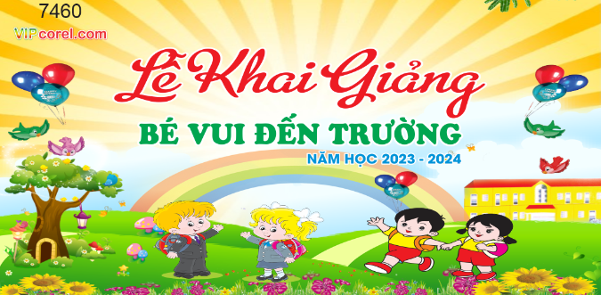  Lễ khai giảng bé vui đến trường 2023 #2