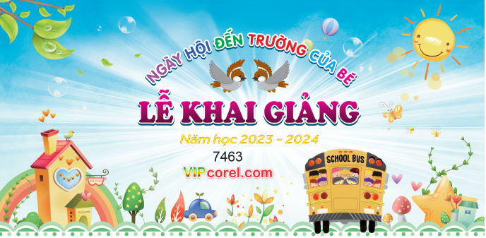 Lễ khai giảng ngày hội đến trường của bé #5