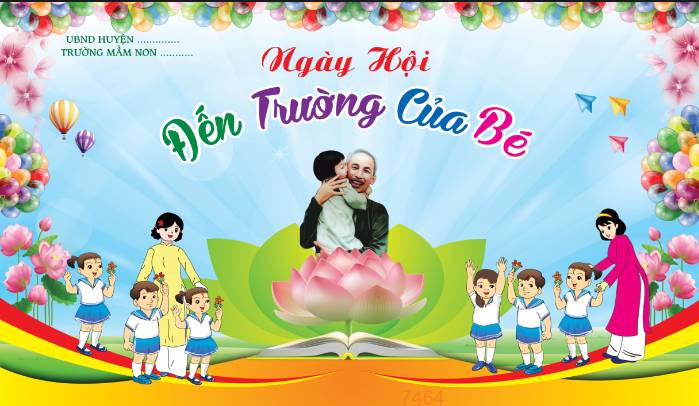 Ngày hội đến trường của bé 2023 #6