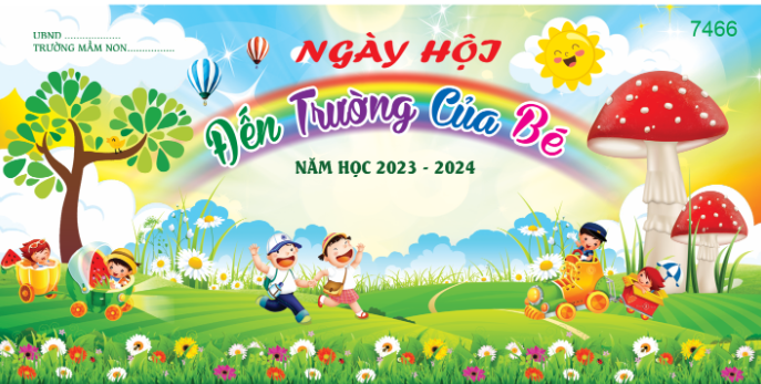 Ngày hội đến trường của bé 2023 #8
