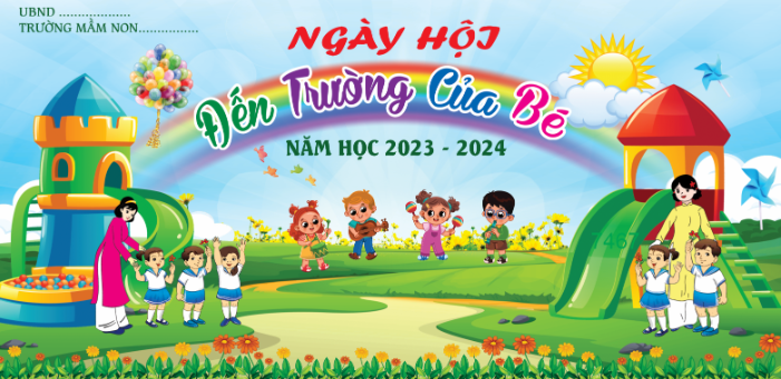 Ngày hội đến trường của bé 2023 #9
