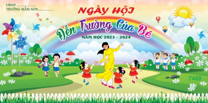 Ngày hội đến trường của bé 2023 #10