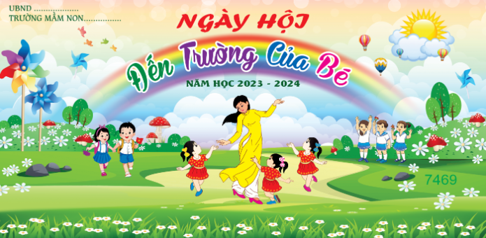 Ngày hội đến trường của bé 2023 #11