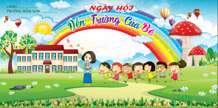 Ngày hội đến trường của bé 2023 #12