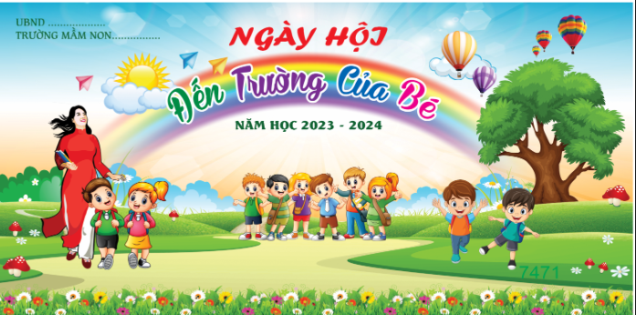 Ngày hội đến trường của bé 2023 #13
