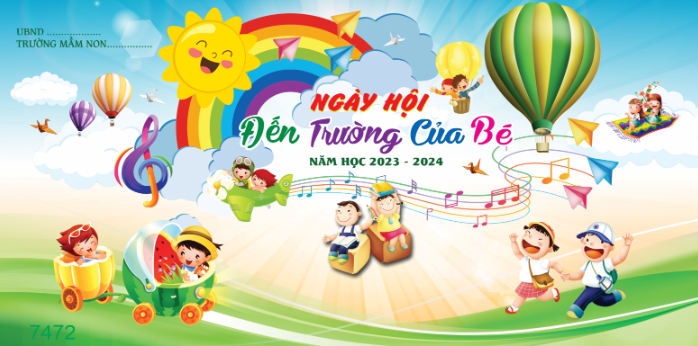 Ngày hội đến trường của bé 2023 #14