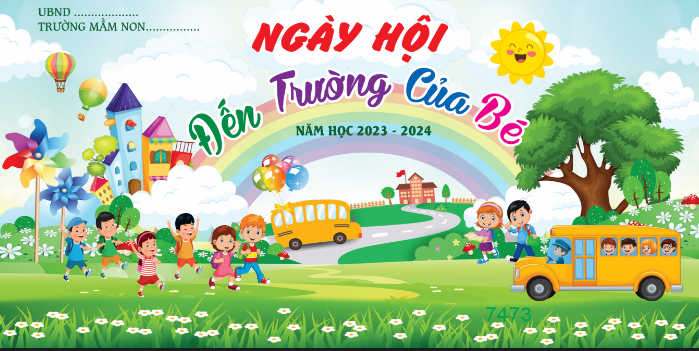 Ngày hội đến trường của bé 2023 #15