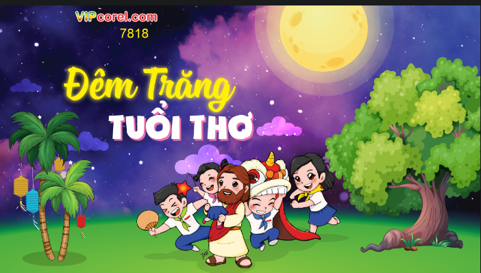 Vui Trung Thu cùng chúa Giêsu #9