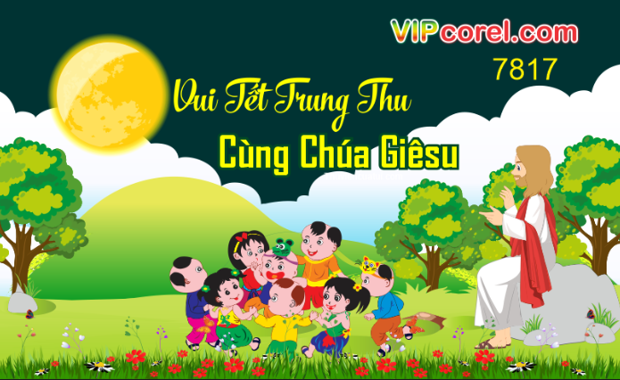 Vui Trung Thu cùng chúa Giêsu #8