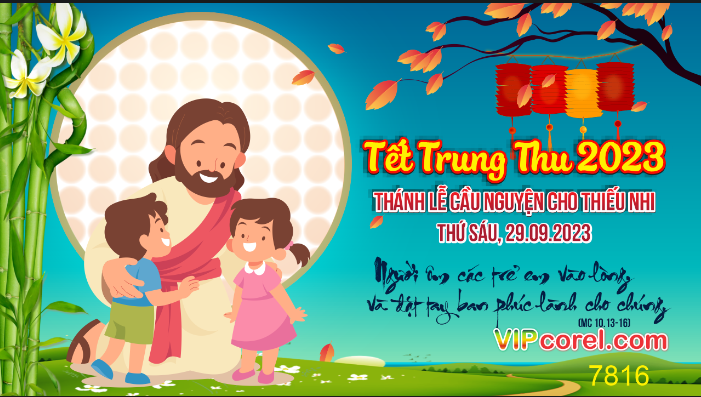 Thánh lễ cầu nguyện cho thiếu nhi 