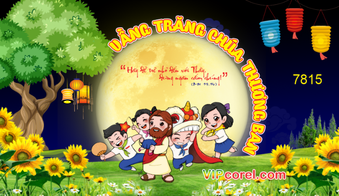 Vầng trăng của chúa thương ban