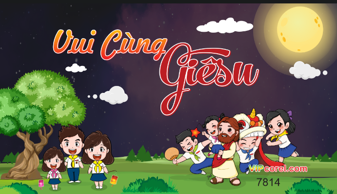 Vui Trung Thu cùng chúa Giêsu #5