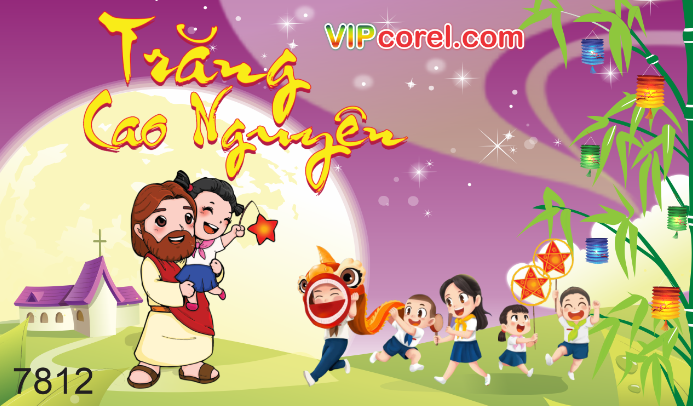 Vui Trung Thu cùng chúa Giêsu #3