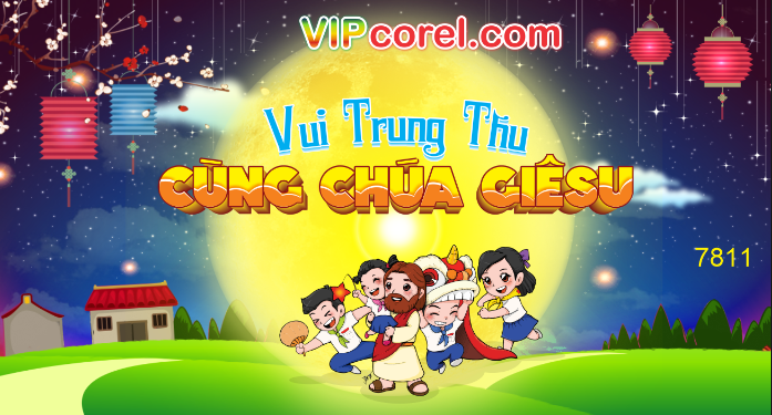Vui Trung Thu cùng chúa Giêsu #2