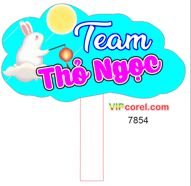 Hastag Team Thỏ Ngọc - vui tết trung thu