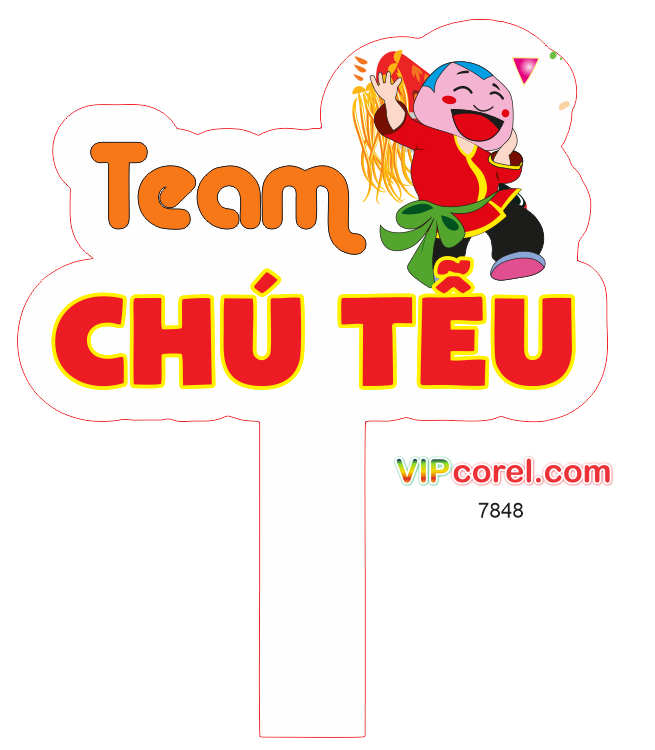 Hastag Team chú tễu - vui tết trung thu