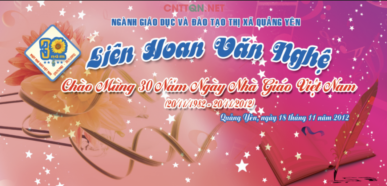 Liên hoan văn nghệ 20-11