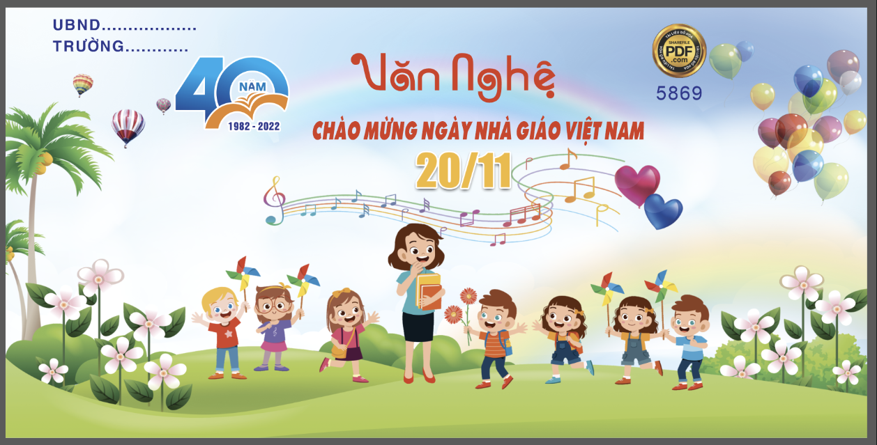 Giao lưu văn nghệ chào mừng ngày nhà giáo VN 20/11 #11