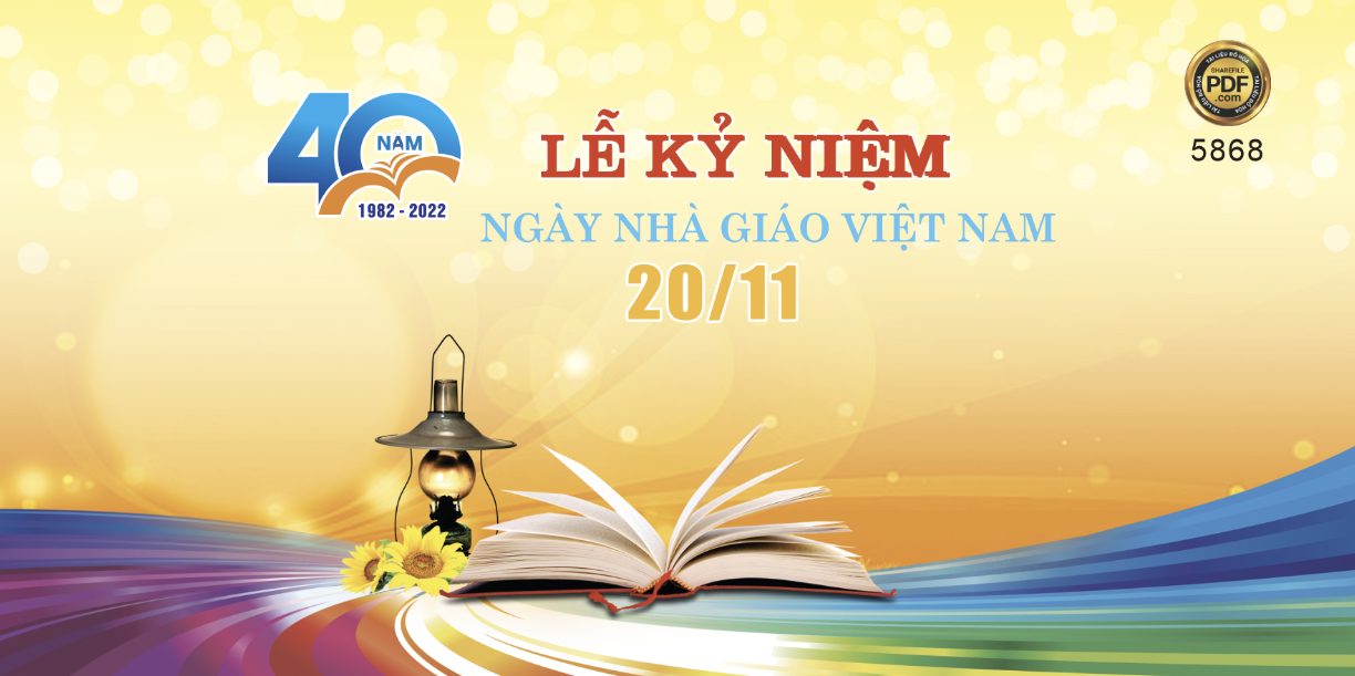 Giao lưu văn nghệ chào mừng ngày nhà giáo VN 20/11 #10