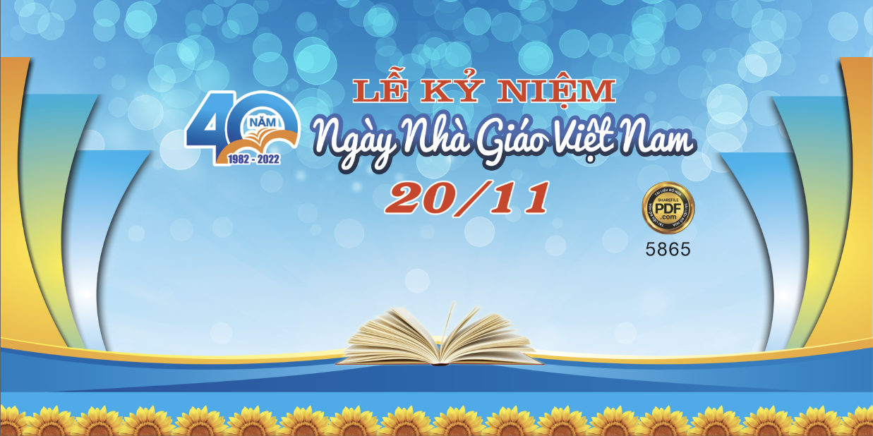 Giao lưu văn nghệ chào mừng ngày nhà giáo VN 20/11 #7