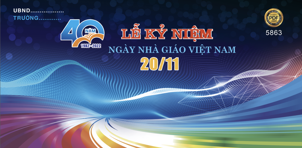 Giao lưu văn nghệ chào mừng ngày nhà giáo VN 20/11 #5