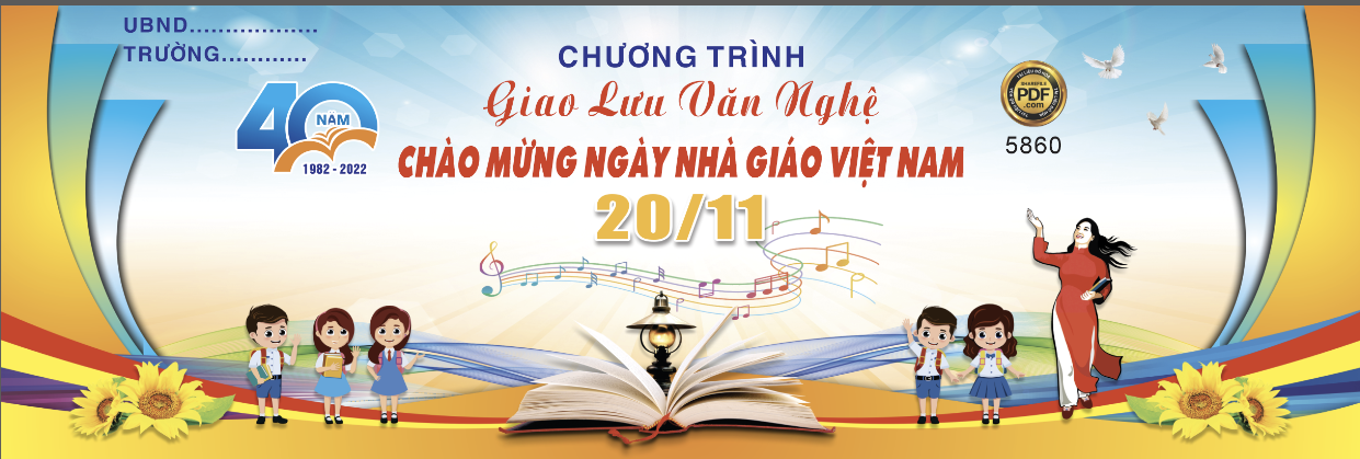 Giao lưu văn nghệ chào mừng ngày nhà giáo VN 20/11 #2