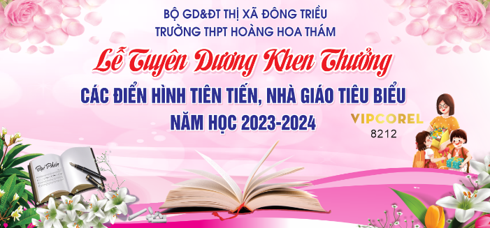 ễ tuyên dương khen thưởng chào mừng 20/11