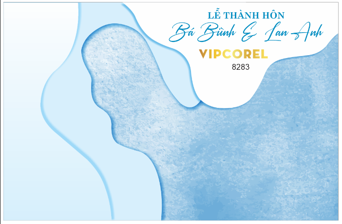 Backdrop sân khấu đám cưới 2023 #43