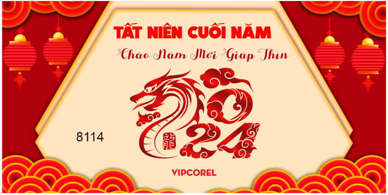 Tiệc tất niên chào năm mới Giáp Thìn #2