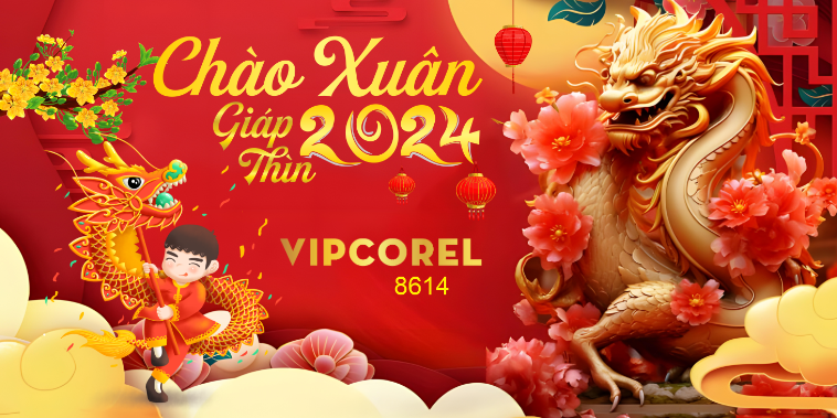 chào xuân Giáp Thìn 2024 #8