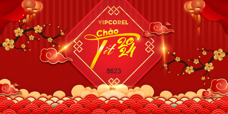 chào xuân Giáp Thìn 2024 #9
