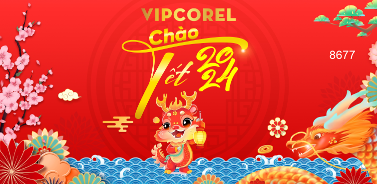 chúc mừng năm mới chào xuân 2024 #28