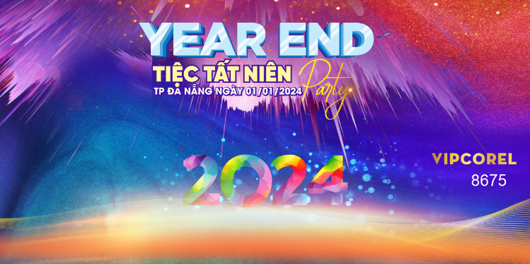 Year End Party tiệc tất niên 2024 #27