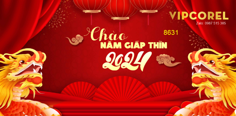 chào năm giáp Thìn 2024 #17