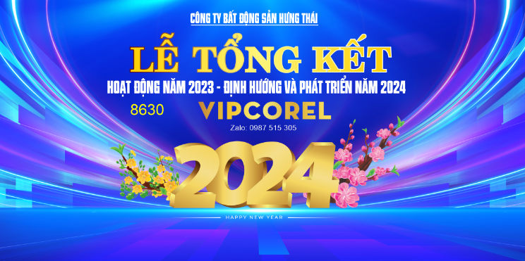 lễ tổng kết chào đón năm mới 2024 #16